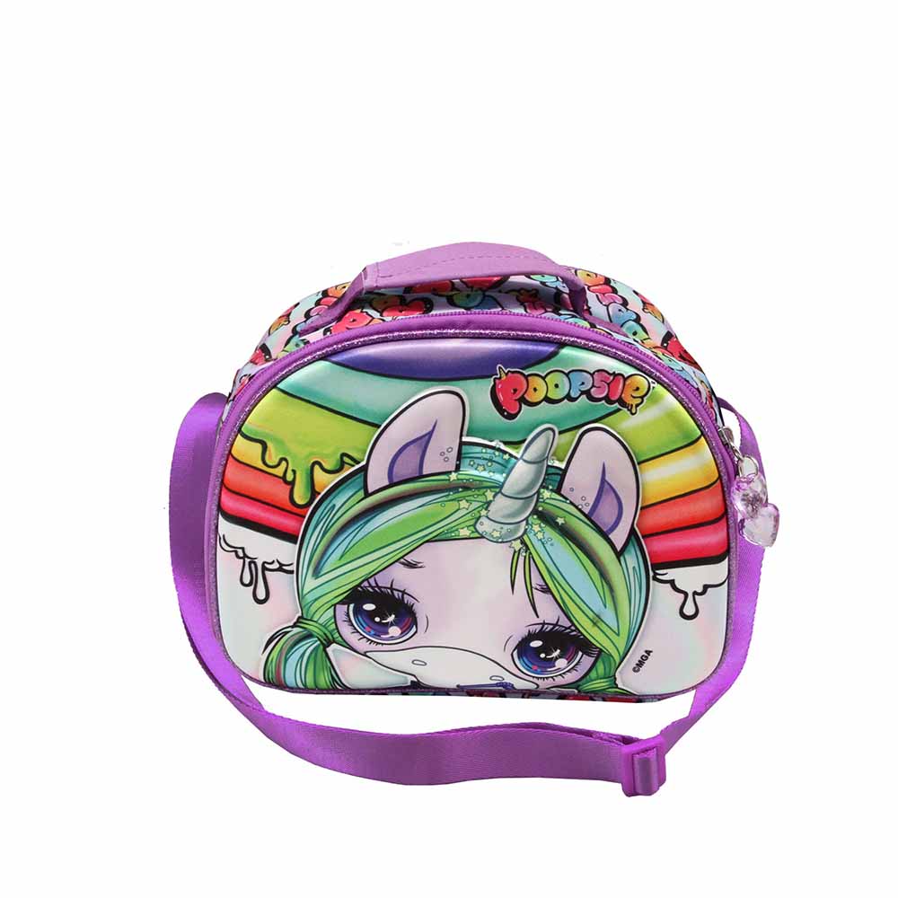 Sac Repas 3D Poopsie Slime Surprise Rainbow