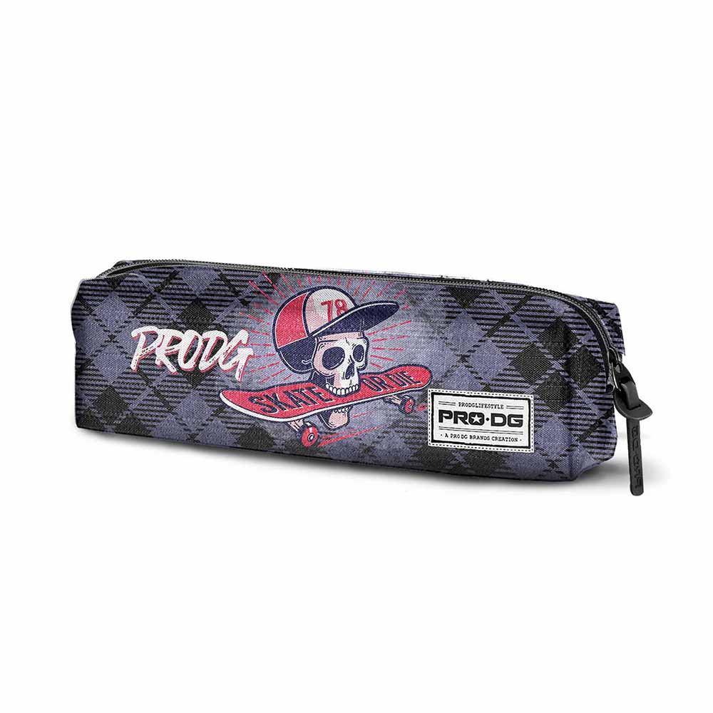 Astuccio Quadrato HS PRODG Skull