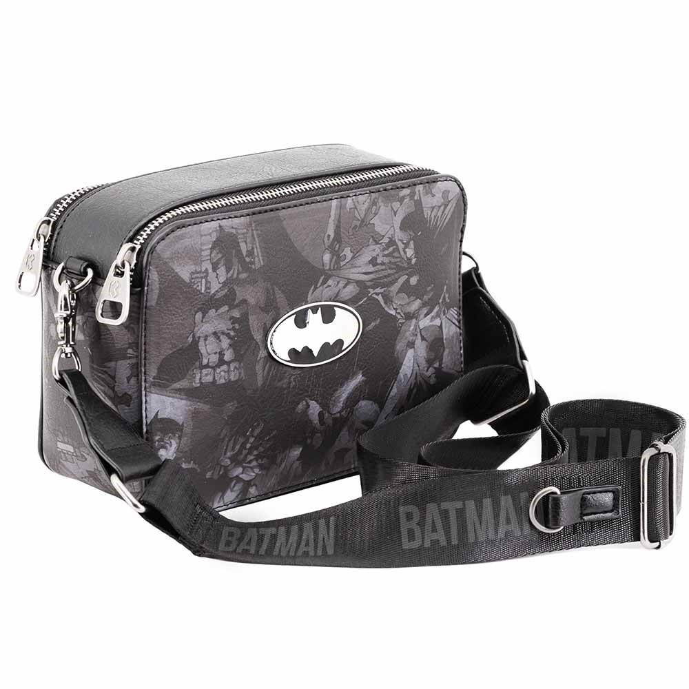 IBiscuit Shoulder Bag Batman Bat