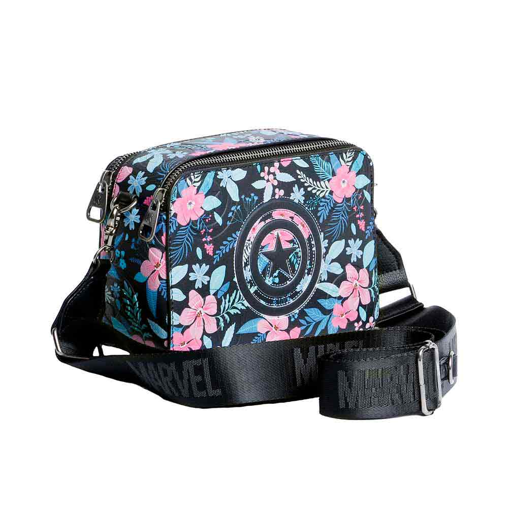 IBiscuit Shoulder Bag Captain America Spring