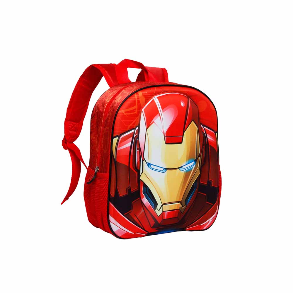 Zainetto 3D Piccolo Iron Man Stark
