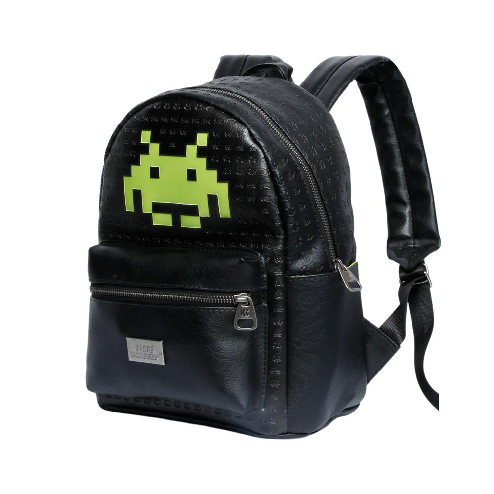 Zainetto Fashion Space Invaders Alien