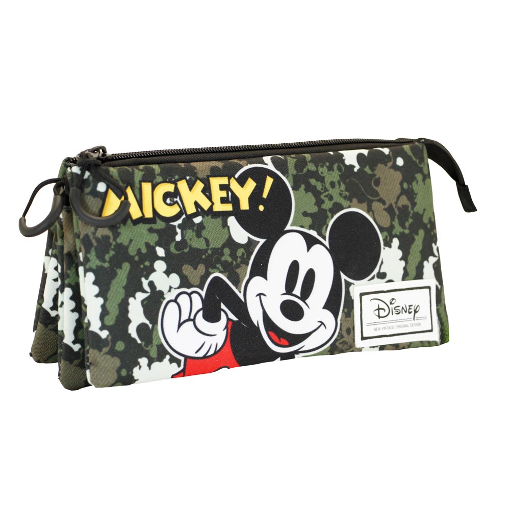 Astuccio Triplo FAN Topolino Surprise