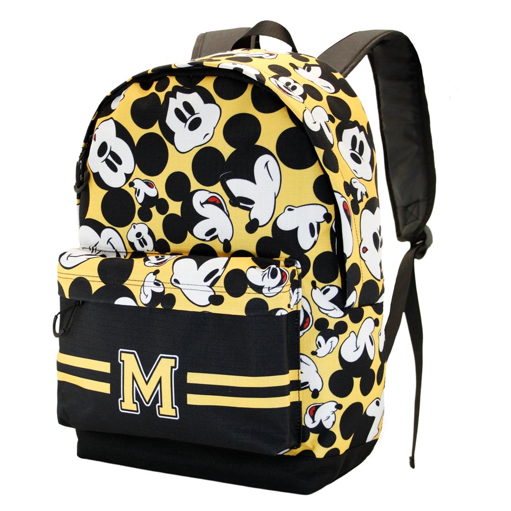 Zaino ECO 2.0 Topolino Yellow