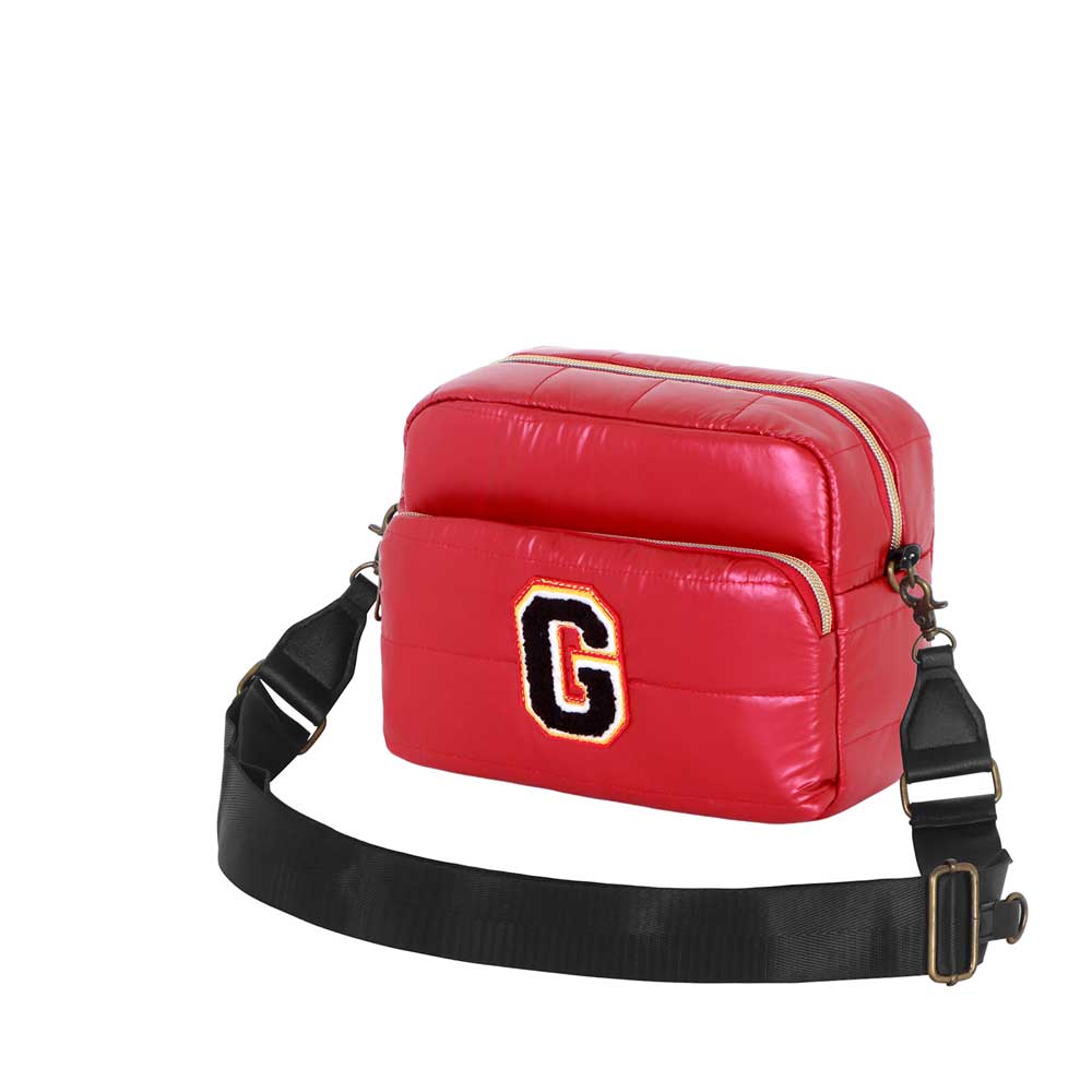 Borsa a Tracolla IBiscuit Padding Harry Potter G