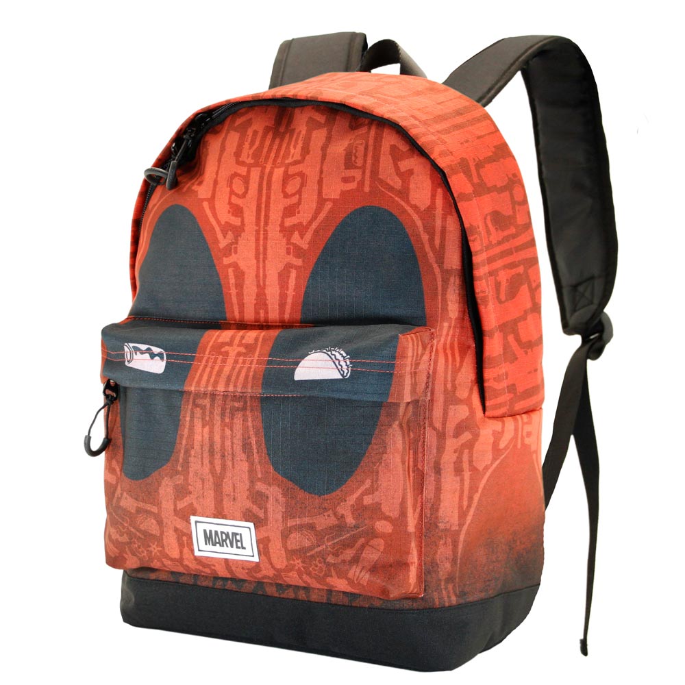 ECO Backpack 2.0 Deadpool Weapons