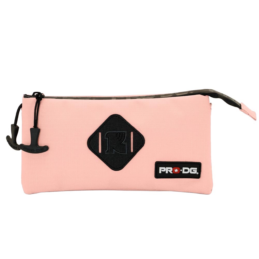 Smart Triple Pencil Case PRODG Salmon