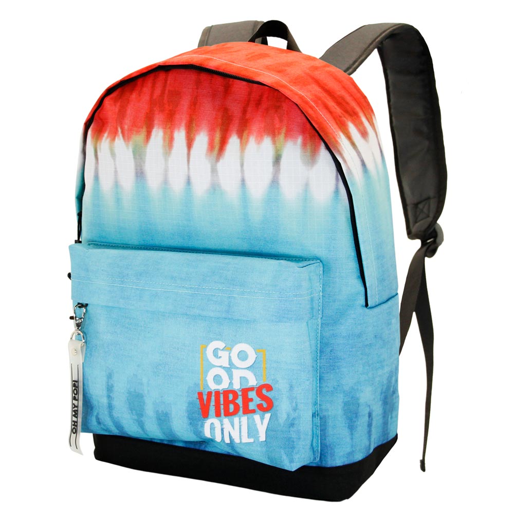 Zaino ECO 2.0 Oh My Pop! Good Vibes Mint