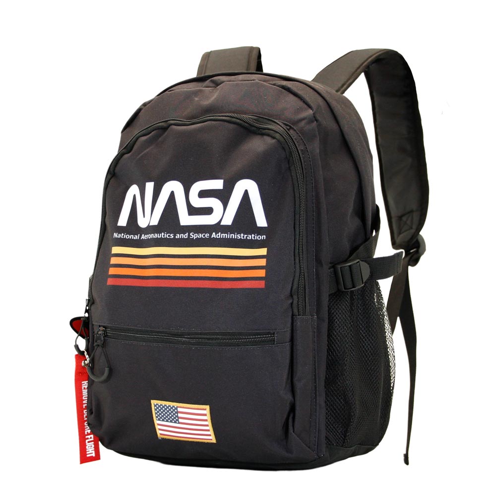 Zaino Fight FAN NASA Black