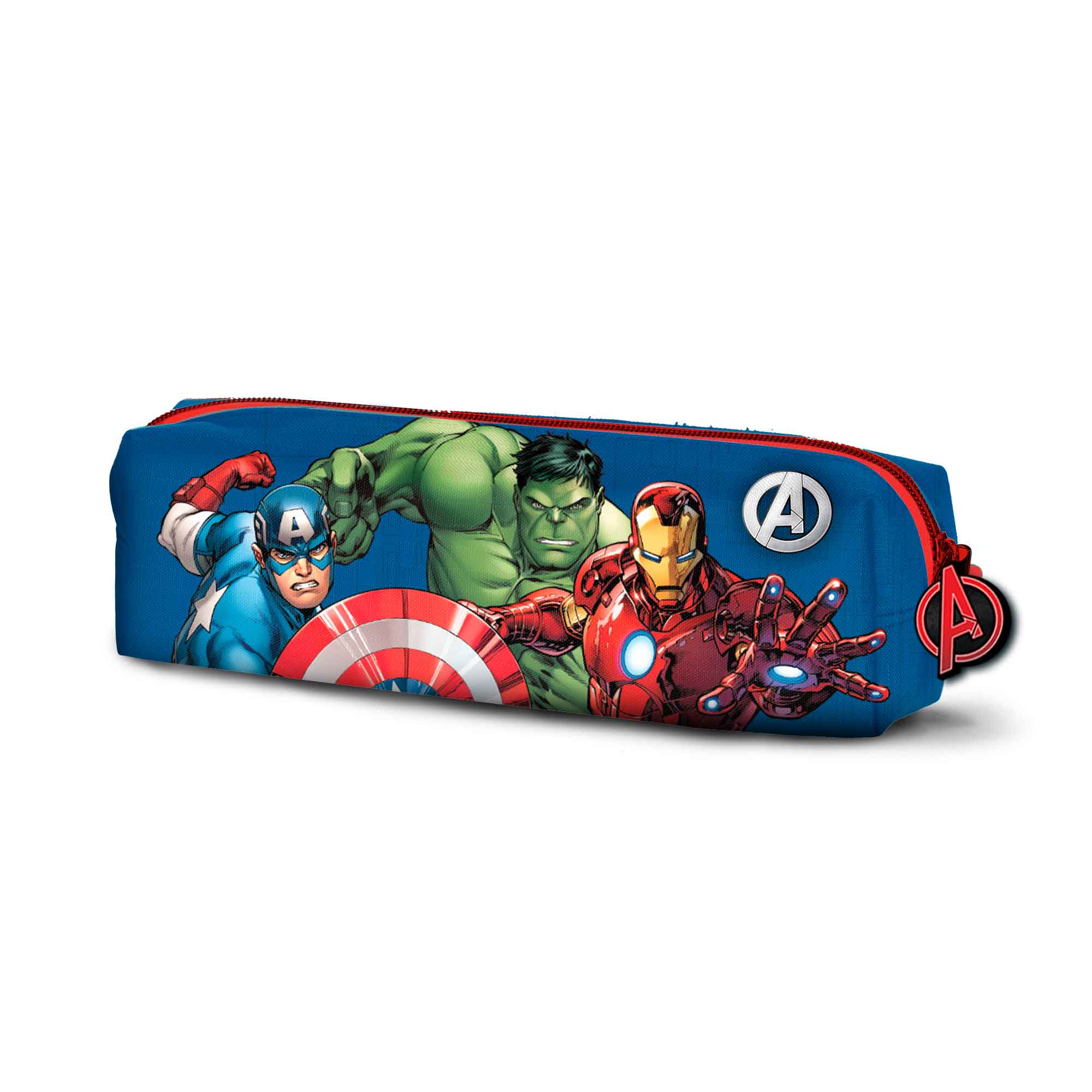 Trousse Carré Avengers Bros