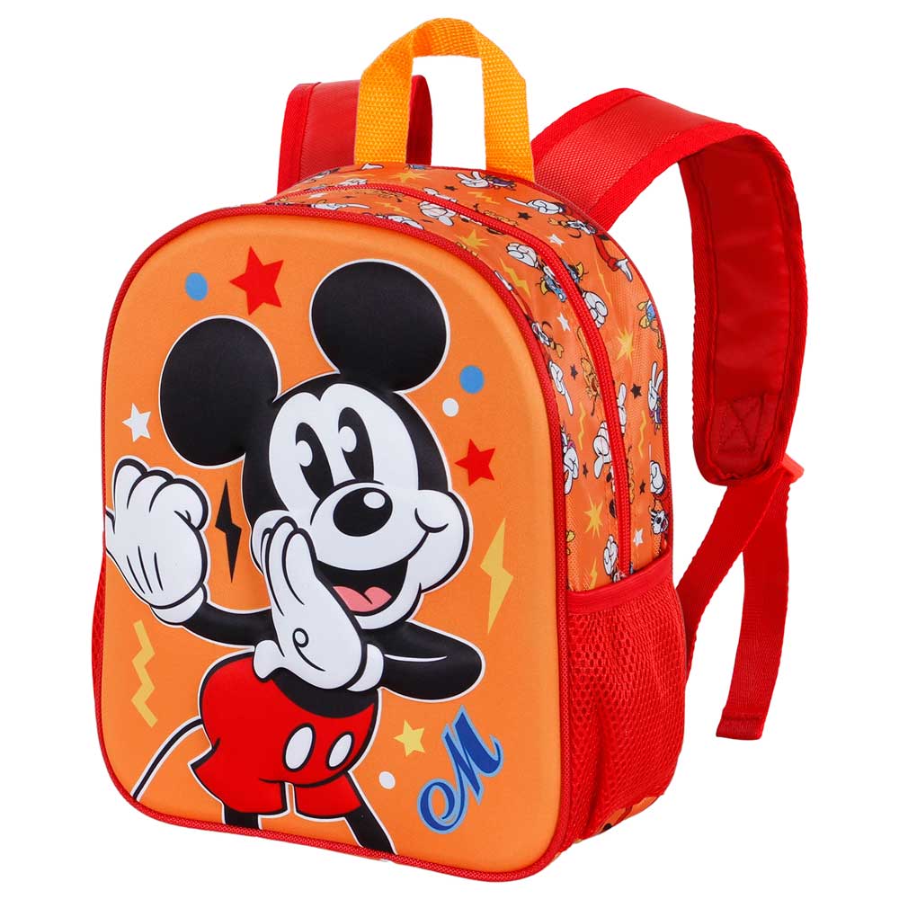 Zainetto 3D Piccolo Topolino Whisper