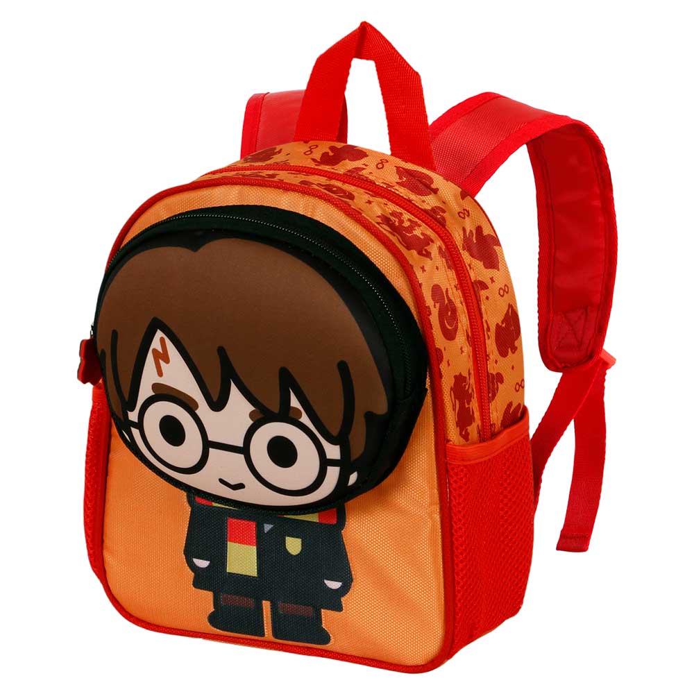 Mochila Pocket Harry Potter Bobblehead