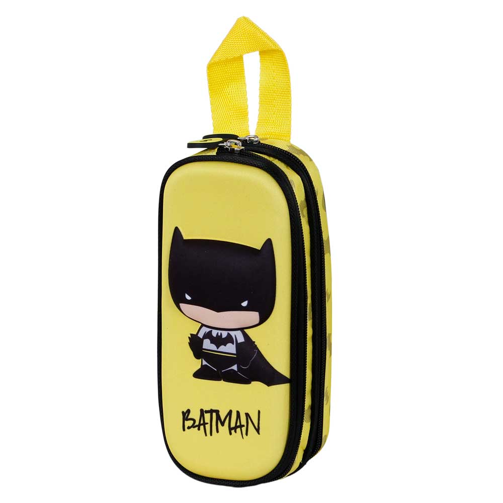 Astuccio Doppio 3D Batman Bobblehead