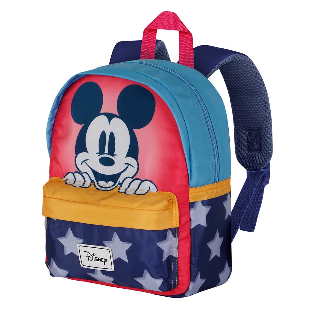 Zainetto Prescolare Joy Topolino Hey