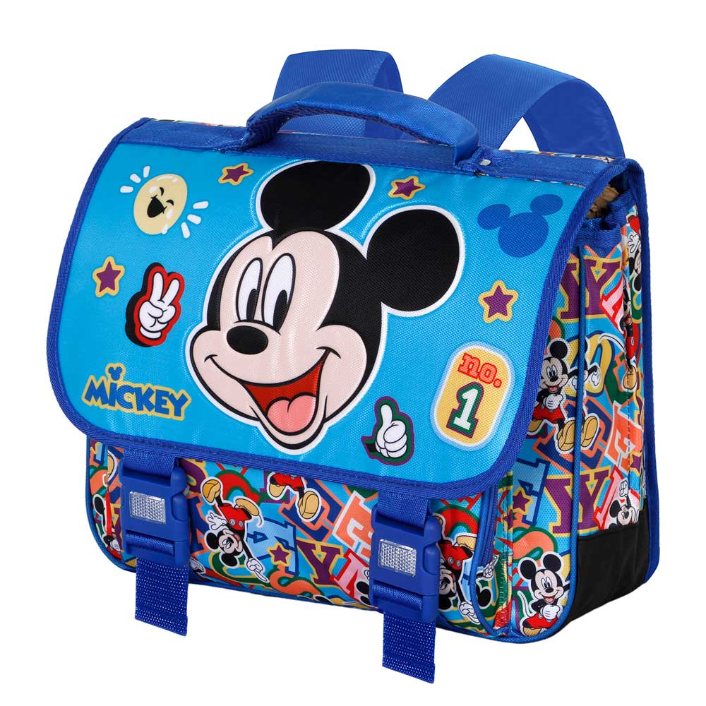Zaino Cartable 2.0 Topolino Blissy