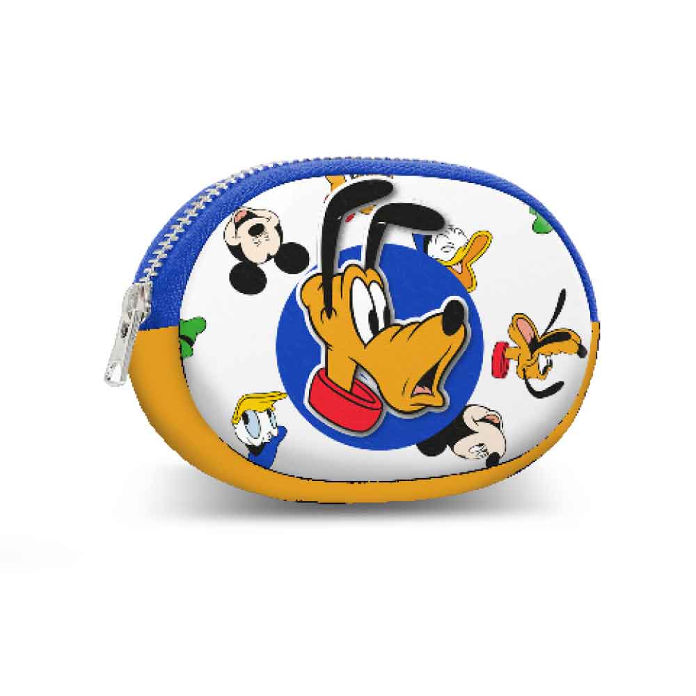 Pill Coin Purse PLUTO
