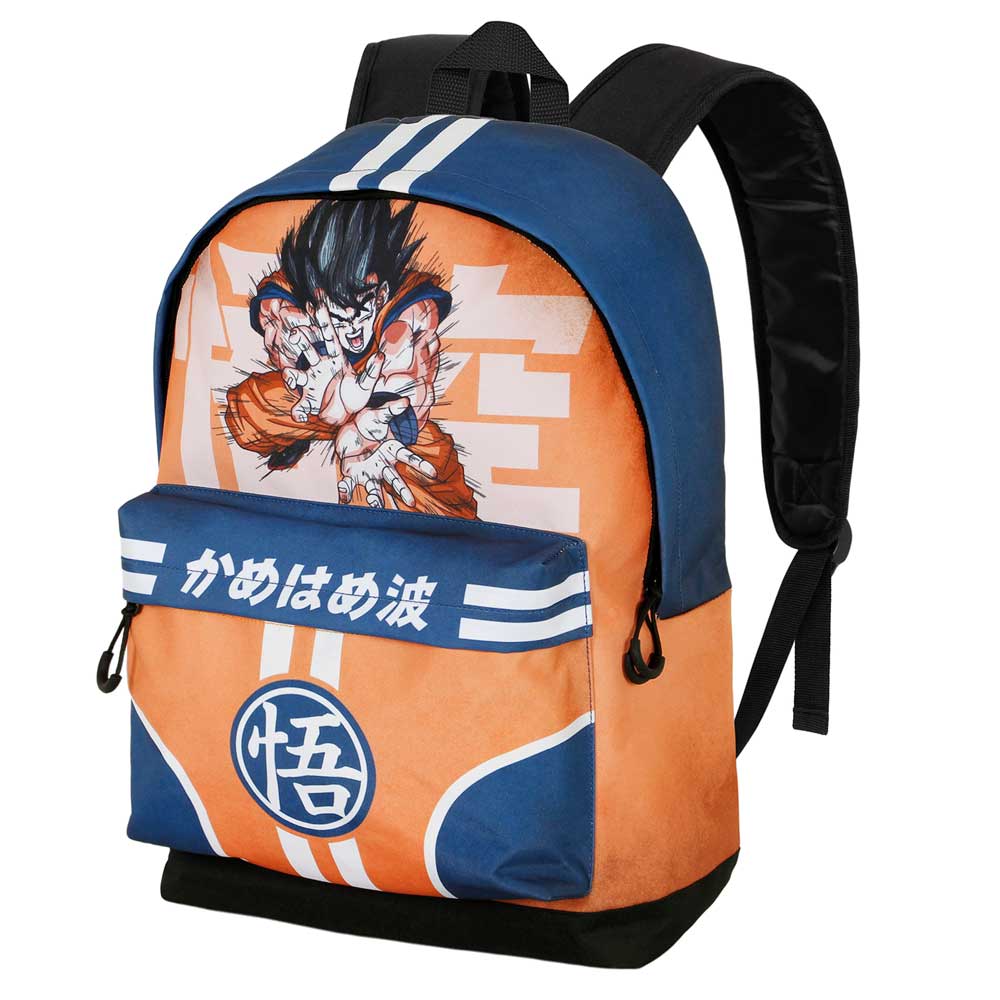 FAN HS Backpack 2.0 Dragon Ball Kamehameha