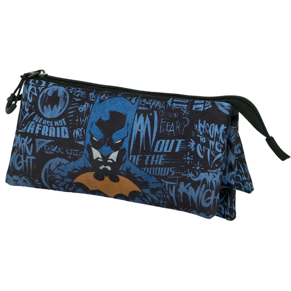 Astuccio Triplo FAN 2.0 Batman Wayne