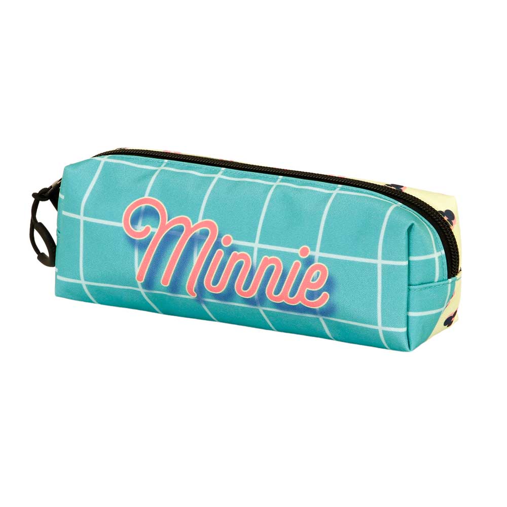 Estuche Portatodo Cuadrado FAN 2.0 Minnie Mouse Cheese