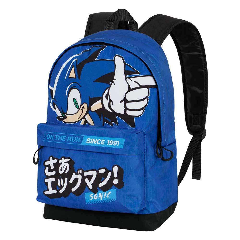 Sac à dos HS FAN 2.0 Sonic On the Run