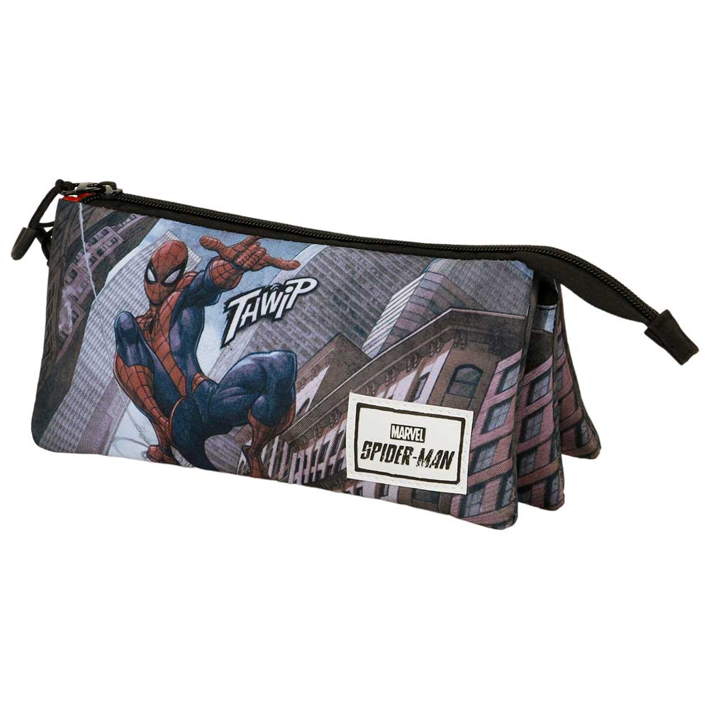 Trousse Triple FAN 2.0 Spiderman Arachnid