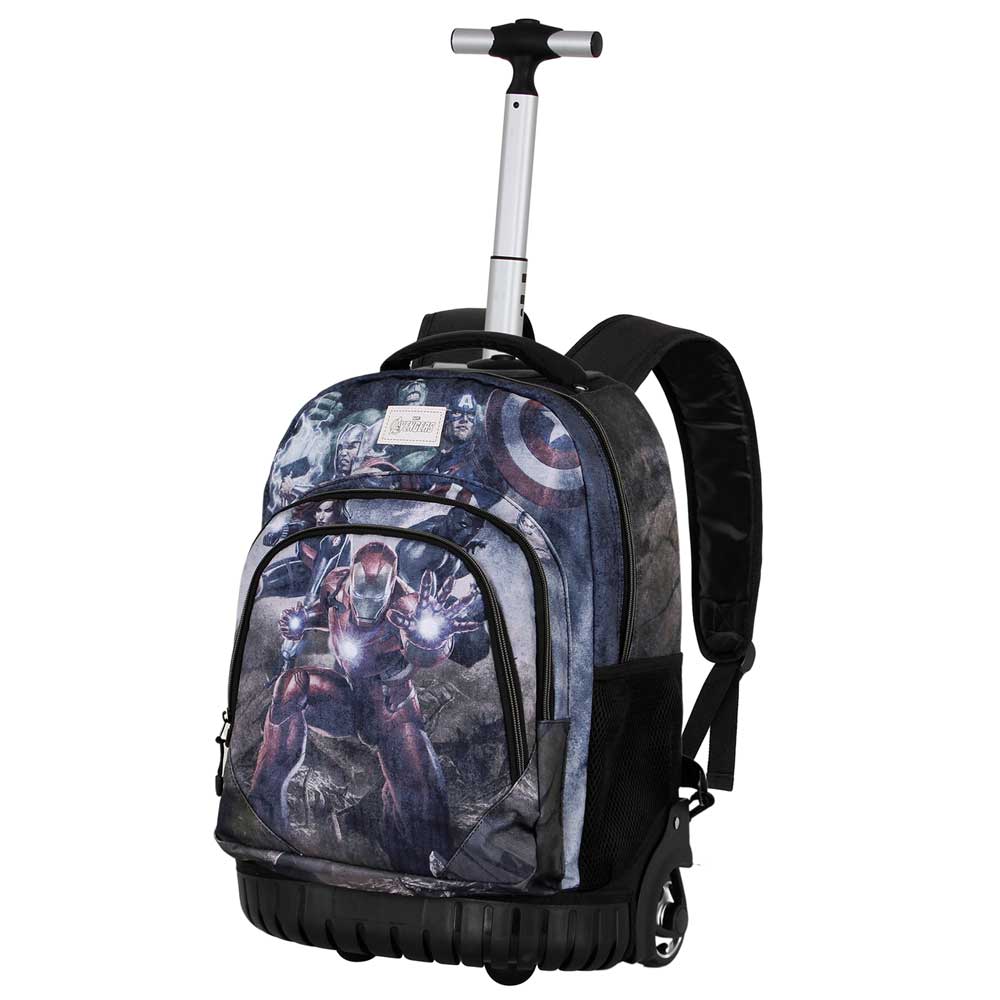 Sac à dos à Roulettes GTS FAN Avengers Troupe