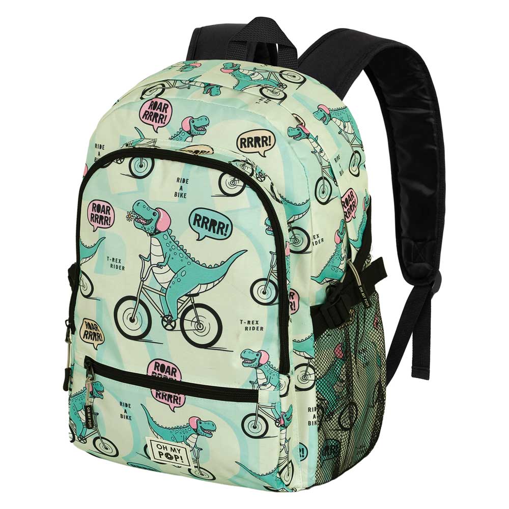 FAN Fight Backpack 2.0 Oh My Pop! Dinorrr