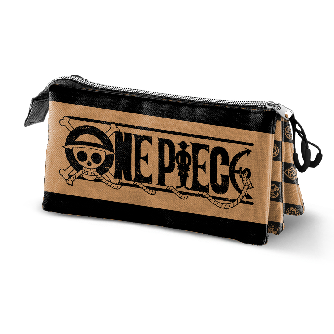 Astuccio Triplo One Piece Chess