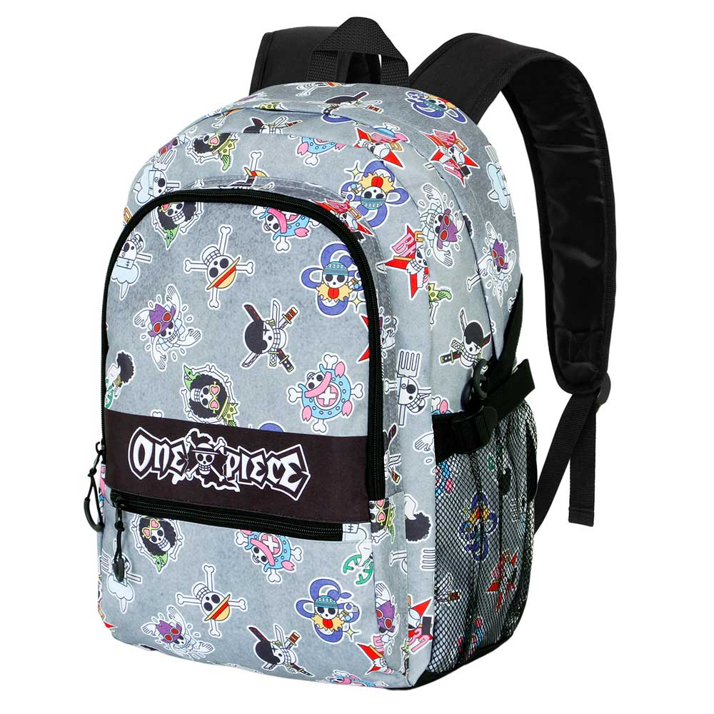 Mochila Fight FAN 2.0 One Piece Skull Symbols