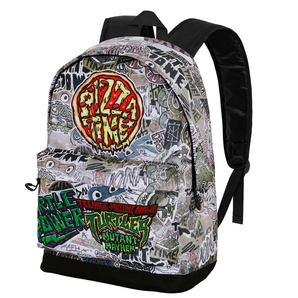 Sac à dos HS FAN 2.0 Tortues Ninja Pizza Time