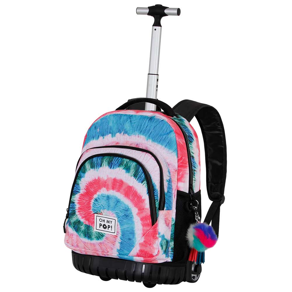 FAN GTS Trolley Backpack Oh My Pop! Voyage