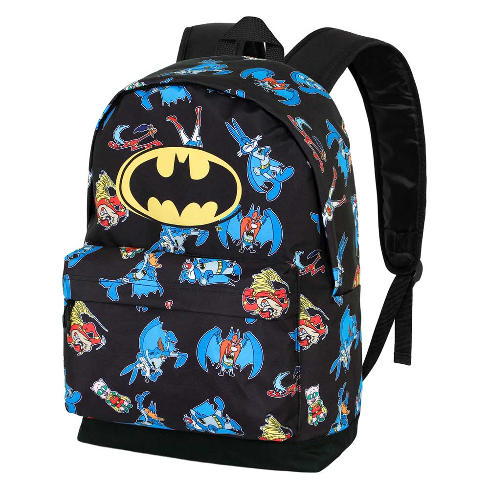 Zaino HS FAN 2.0 Looney Tunes Batman Tunes