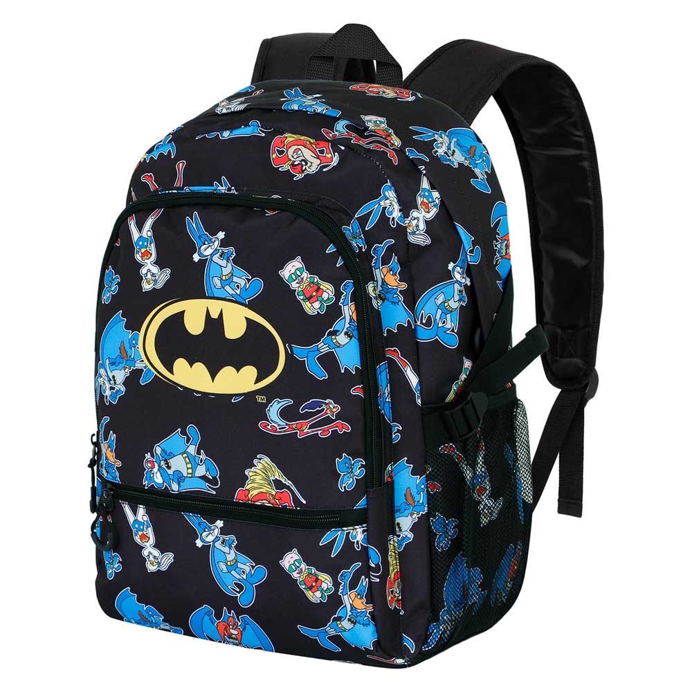 Zaino Fight FAN 2.0 Looney Tunes Batman Tunes