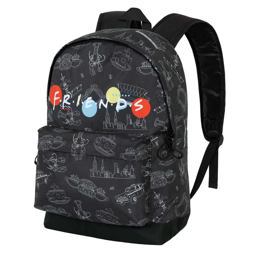 Sac à dos HS FAN 2.0 Friends Lights