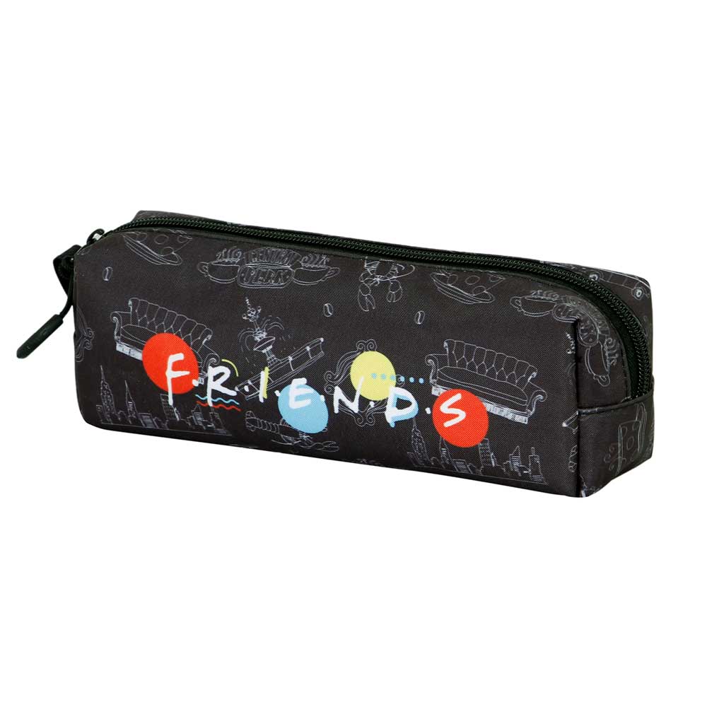 Trousse Carré FAN 2.0 Friends Lights