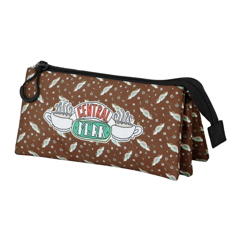 Astuccio Triplo FAN 2.0 Friends Central Perk