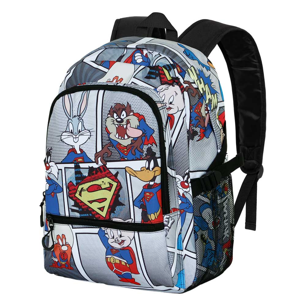 Zaino Fight FAN 2.0 Looney Tunes Super Tunes