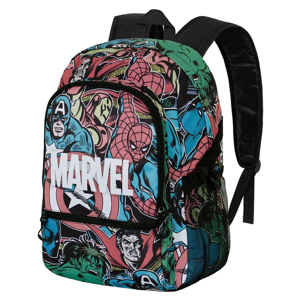 Zaino Fight FAN 2.0 Marvel Heroes