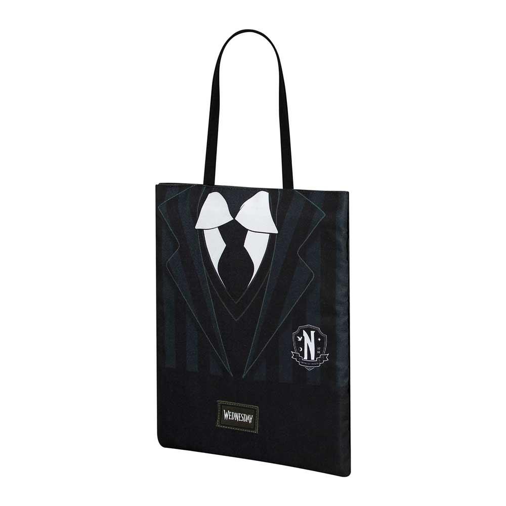 Shopping Bag Wednesday Uniform