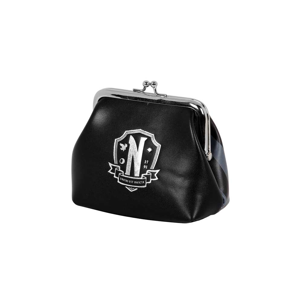 Retro Maxi Coin Purse Wednesday Original