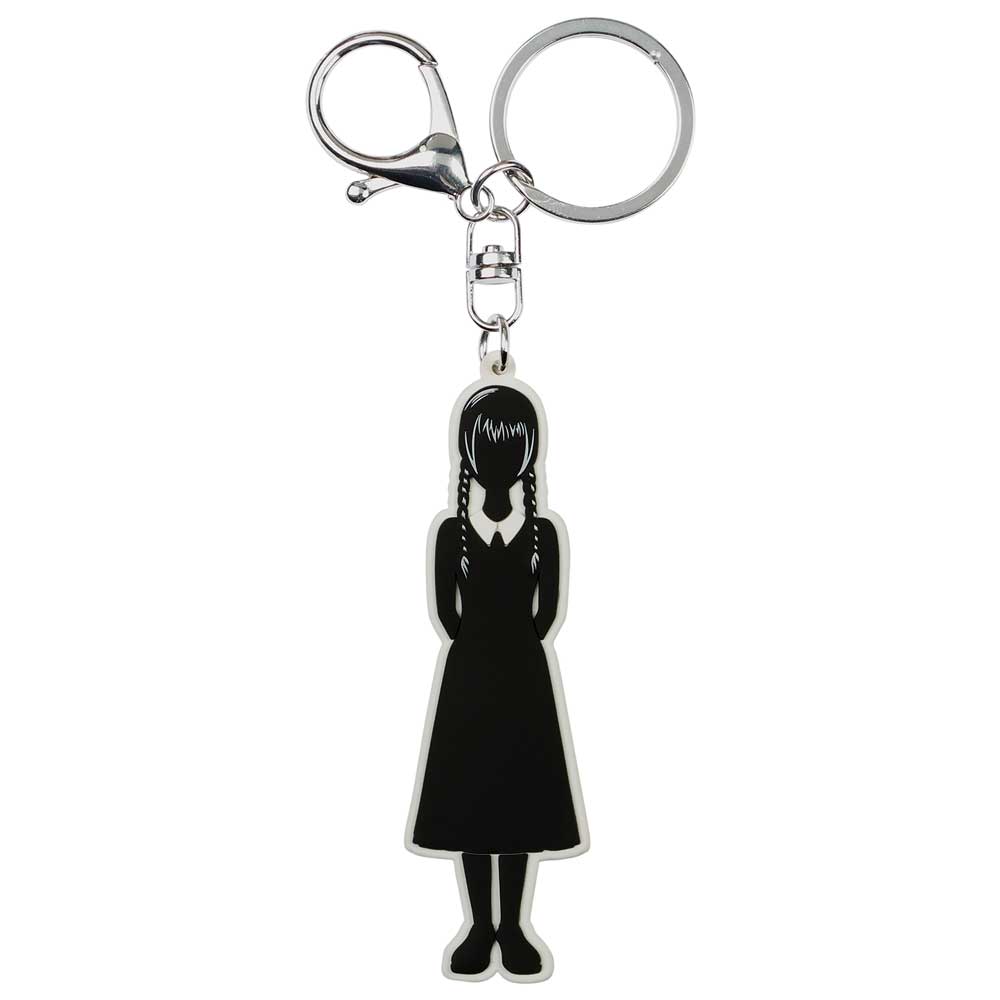 Brand Keychain Wednesday Body