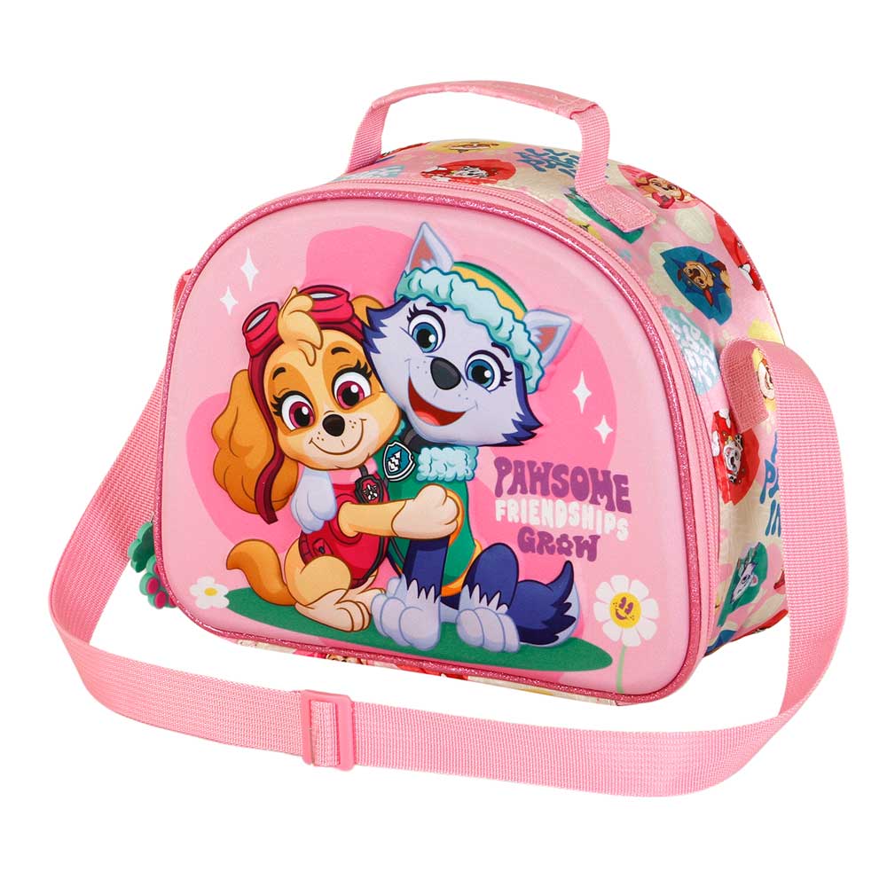 Sac Repas 3D La Pat' Patrouille Friendship