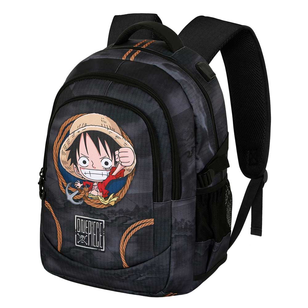 Zaino Running PLUS One Piece Ropes