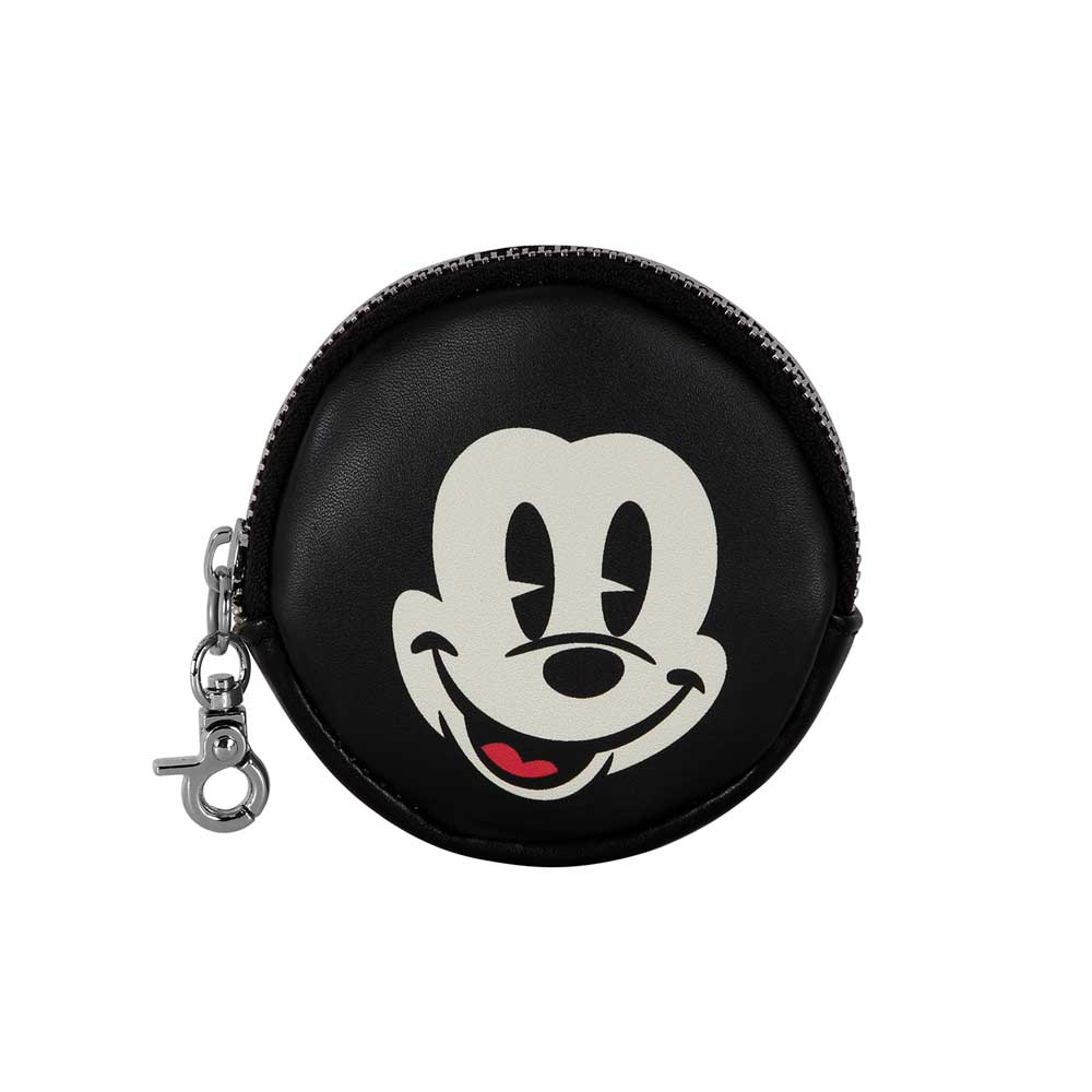 Portamonete Cookie Topolino Face