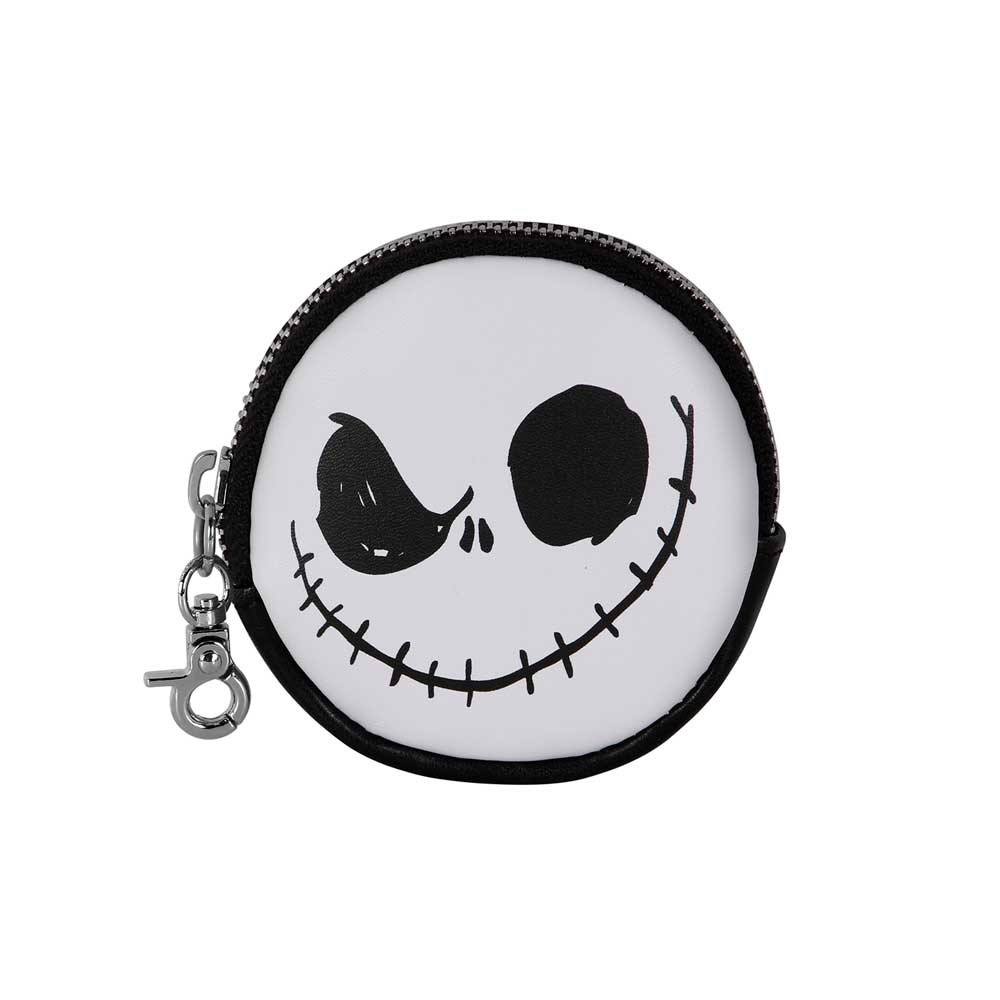 Portamonete Cookie Nightmare Before Christmas Face