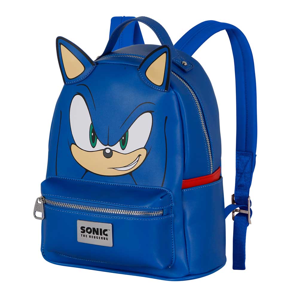 Zainetto Heady Sonic Face