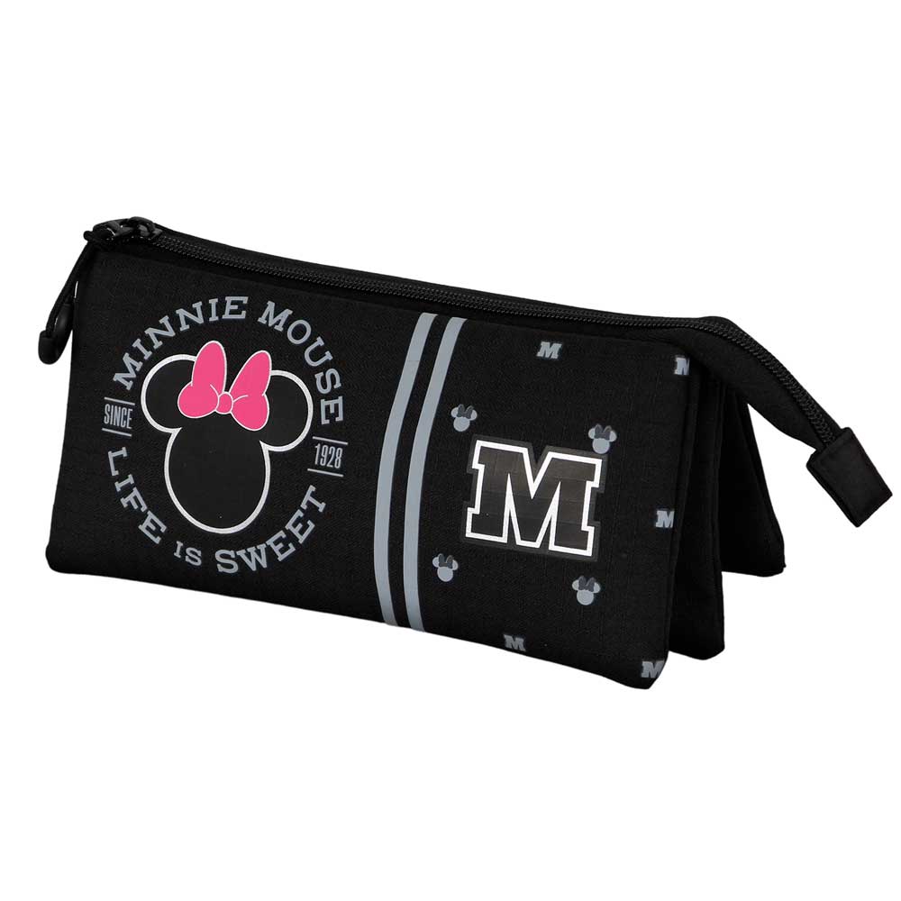 Astuccio HS Silver Minni Mouse Symbol
