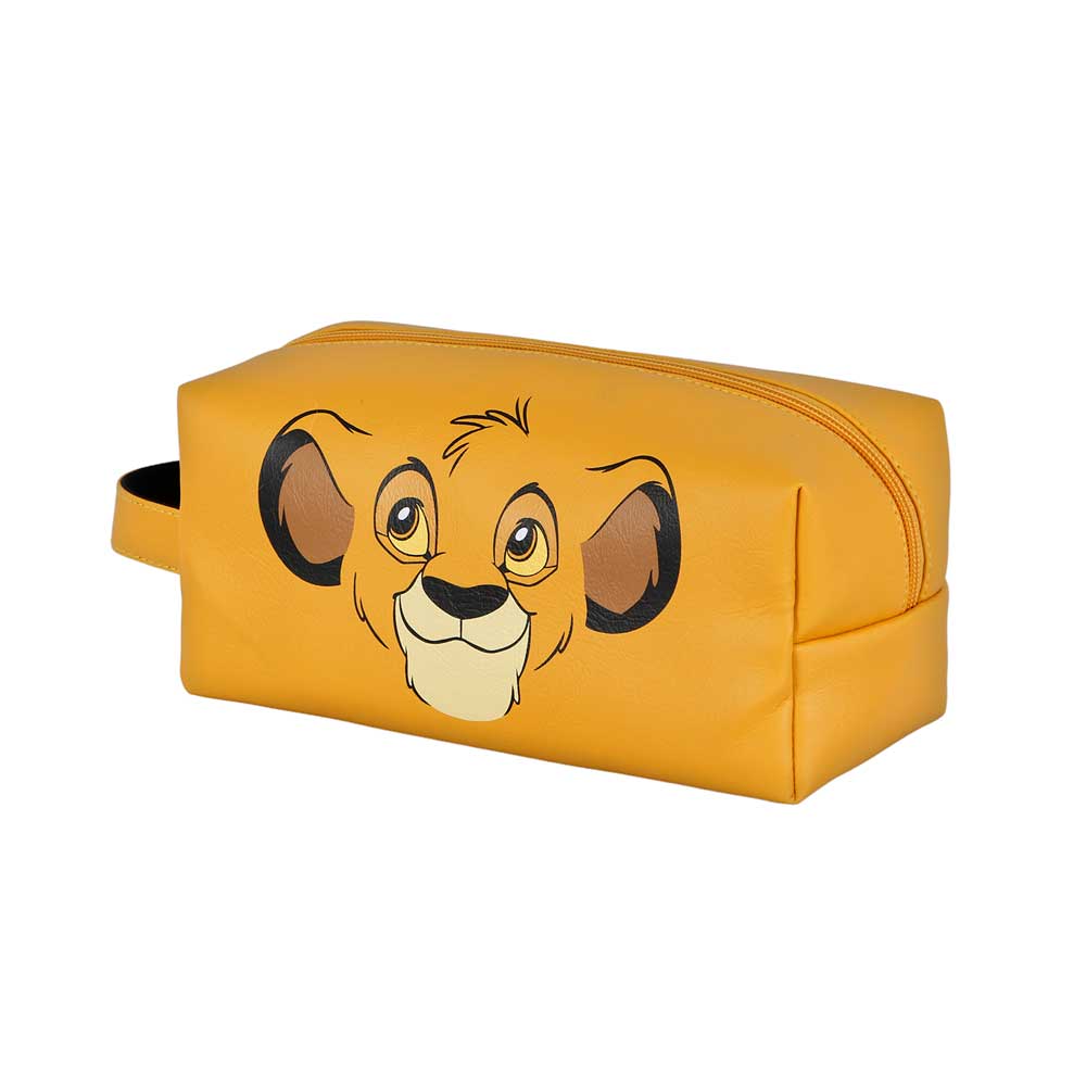 Trousse de Toilette Brick PLUS Roi Lion Face