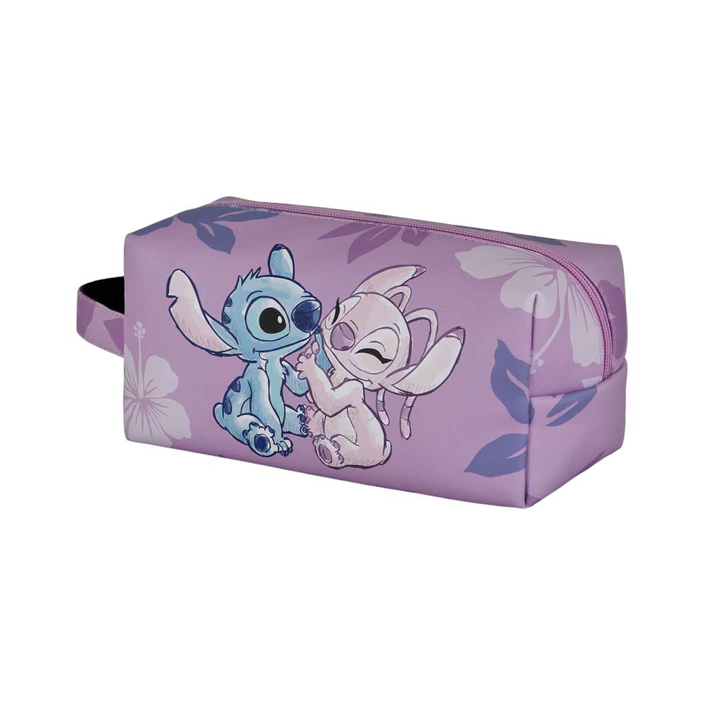Neceser Brick PLUS Lilo y Stitch Stitch & Angel