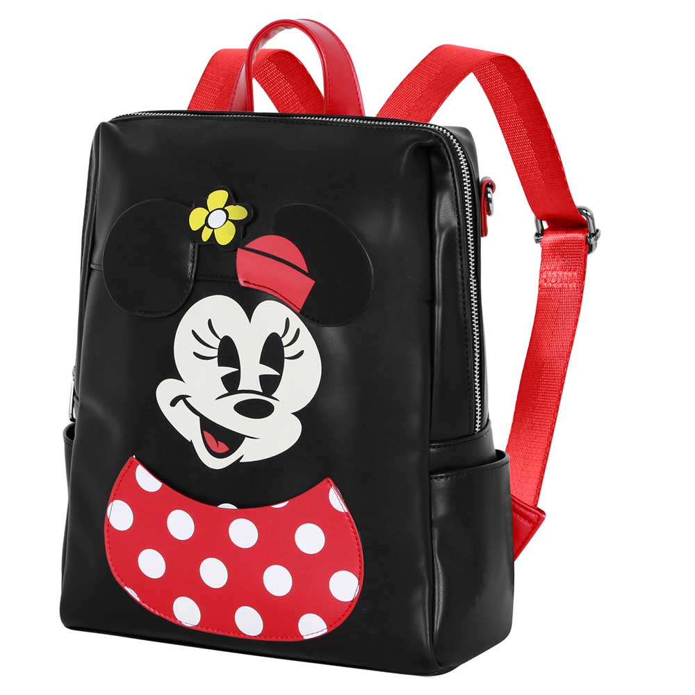 Mochila Shield Minnie Mouse Face